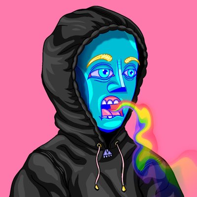 SPQRist's tweet photo. #NewProfilePic and new chapter in my @coryvanlew x @RugRadio #FacesOfWeb3 PFP collecting. Only adding my favorite aesthetics and easily identifiable grail traits from here. There’s still huge opportunity in finding what I love each day. https://t.co/z7tS9T4tKW