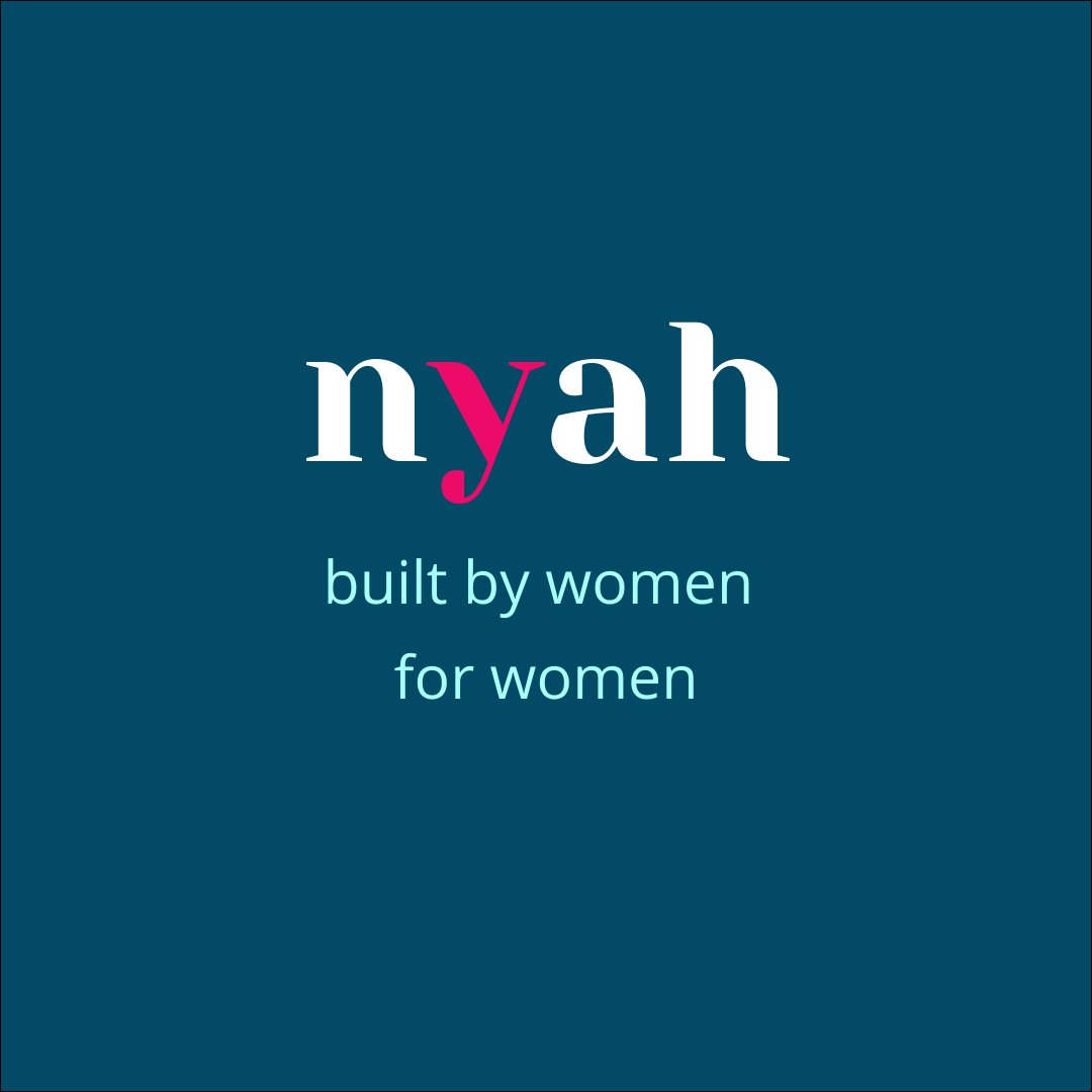 Nyah Health tweet media