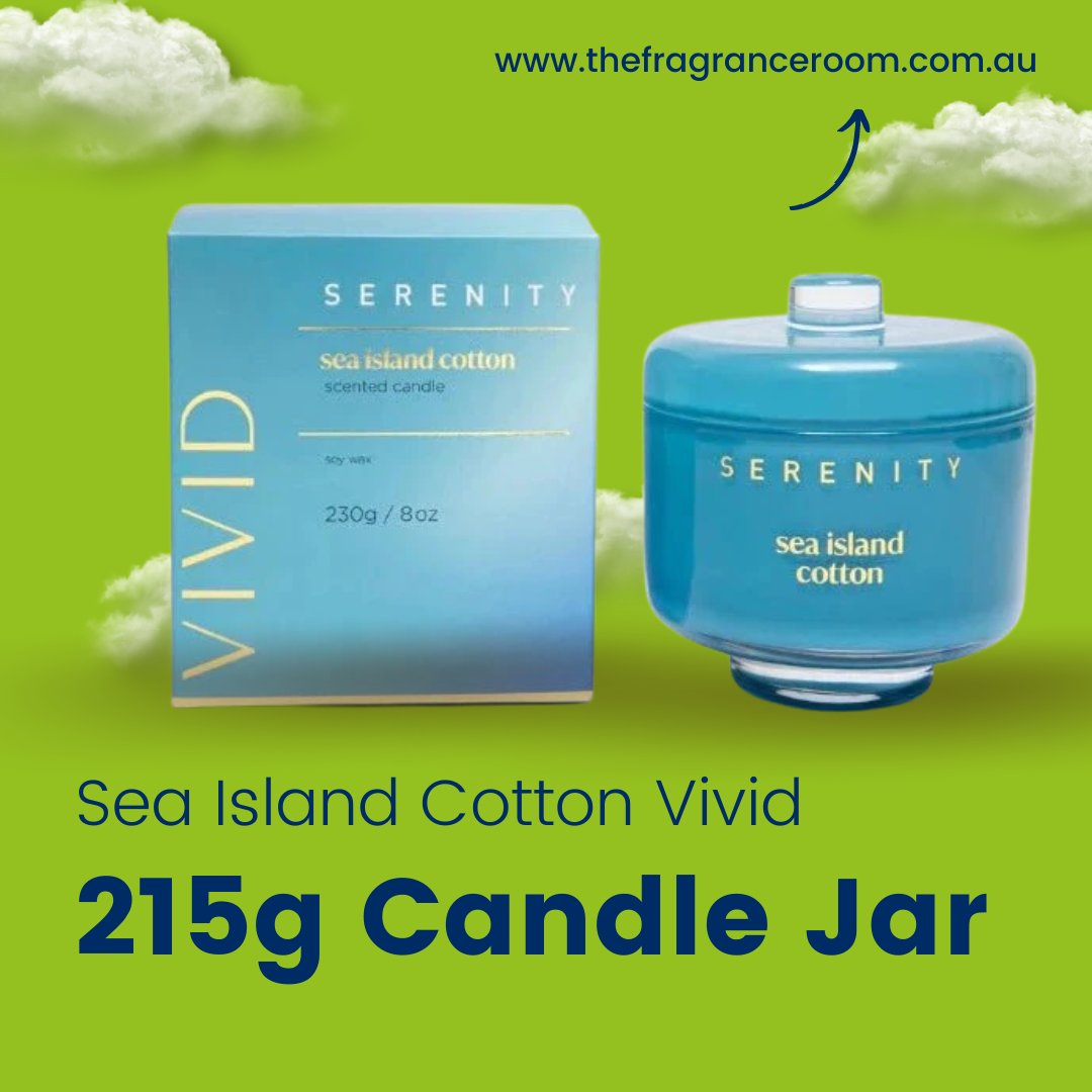 __FragranceRoom's tweet photo. New Sea Island Cotton Vivid Candle - crisp, refreshing scent for your home! #HomeFragrance #SeaIslandCotton #RefreshYourSpace

Shop Now:https://t.co/tTw2aBaOzg https://t.co/ZDitSED9qu
