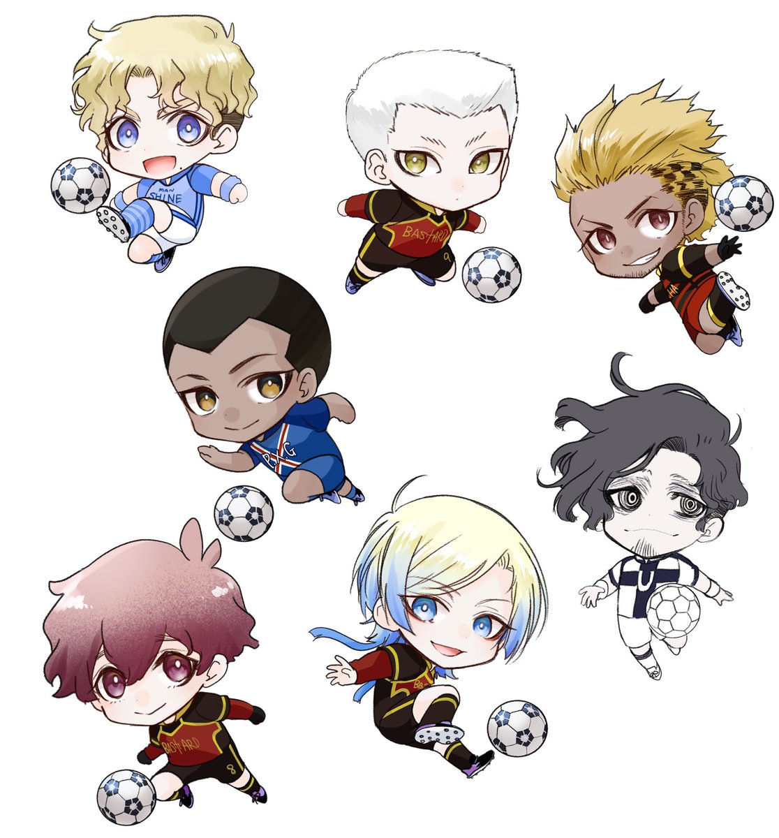 lrさまを追加しようと思ったんだけど色がノーヒントで立ち止まってる