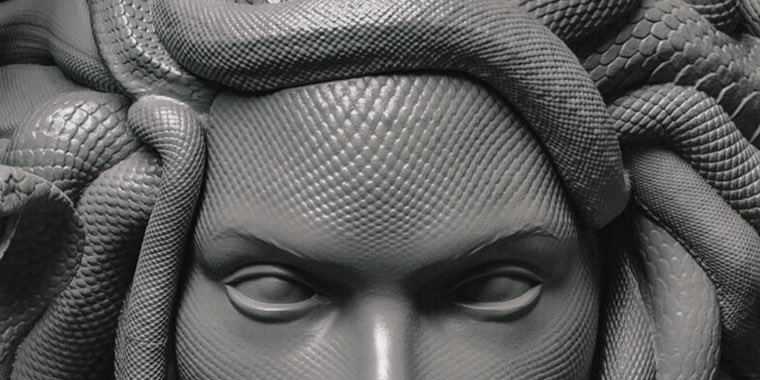 ꔘꔘ ‍ ‍ ‍ ‍ 𓆙 ‍     ‍    ‍ ꔘꔘ
  ꔘ  ‍   I surmise,          ‍ ‍ ‍ ‍ ꔘ                  
 ‍ ‍   I’m 𝒍𝒆𝒔𝒔 𝒕𝒉𝒂𝒏 𝒉𝒖𝒎𝒂𝒏      
  ꔘ    ‍ in god’s eyes ‍ ‍ ‍ ‍    ꔘ
  ꔘꔘ             ‍ ‍♡︎+↺ ‍ ‍    ‍   ꔘꔘ

        ‍ 𝐀𝐬𝐩𝐢𝐬, 𝐜𝐡𝐢𝐥𝐝 𝐨𝐟 𝐒𝐭𝐡𝐞𝐧𝐨