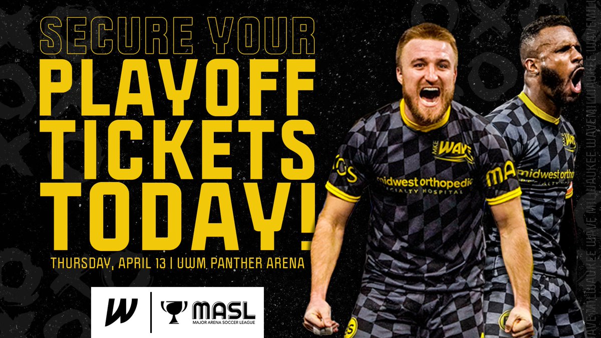 Milwaukee Wave tweet media