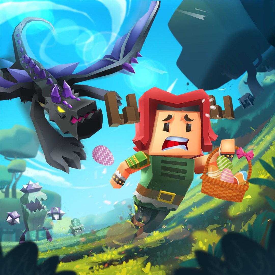 Easter Egg Hunt 🥚

Rules:
👉RT, like
👉Follow @BoomLandgames
👉Comment with the 🥚 emoji under this post.

20 random comments will get a Common Hunter EACH. Let the hunt start 🤘