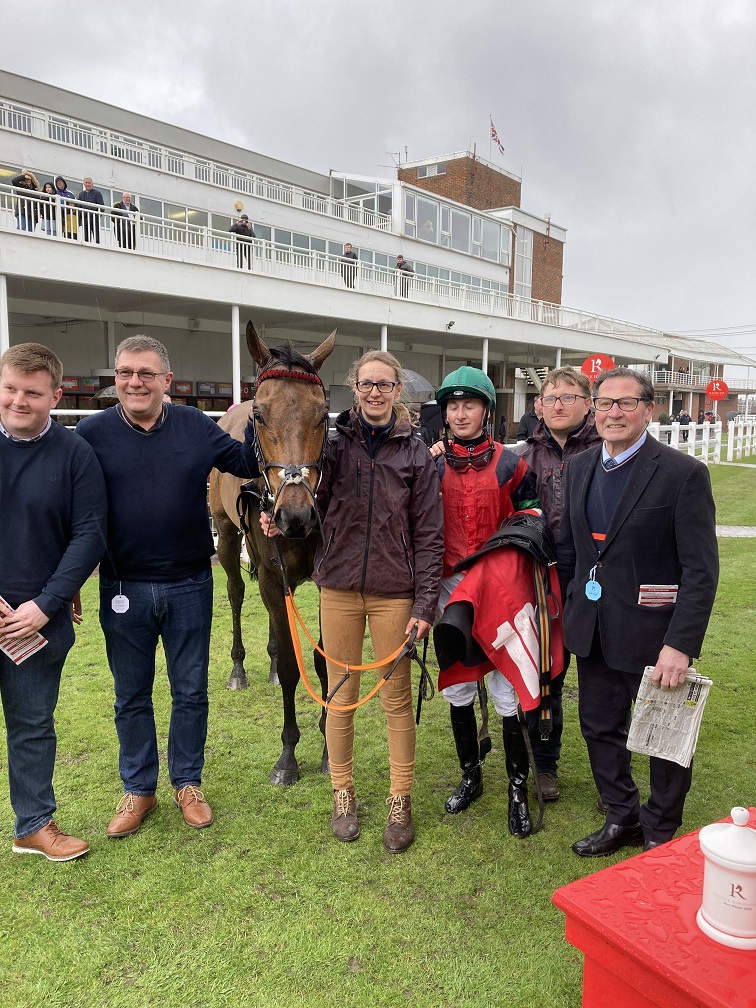 Redcarracing's tweet image. Gold Ring, trained at #Middleham by Neil Mechie and ridden by Andrew Breslin, outbattles Tarbat Ness, to land the Better Value With Racecourse Bookmakers Handicap. Well done if you backed that one - a 22-1 winner!