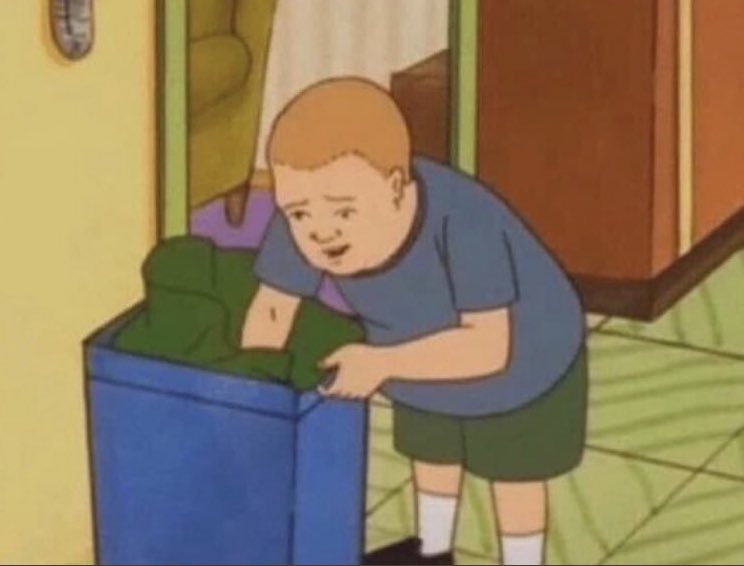 Aca buscando las ganas de ir al colegio.