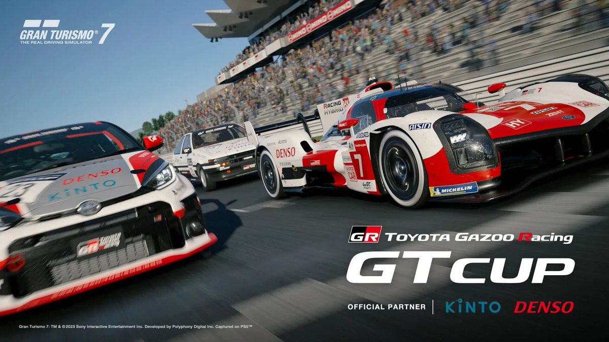 Gran Turismo 7 : découvrez le contenu de la mise à jour 1.29 de février 2023