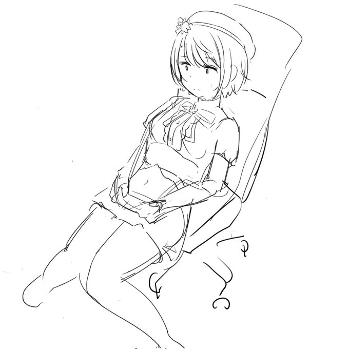 落書き
ゲーム中ちょくちょく画面外に飛んでくの好き 