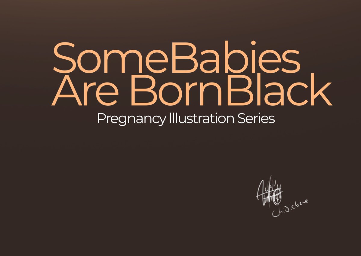 Series 02
•Some Babies Are Born Black

Embryo Growth. Where the outer layer becomes the skin, nails etc. 

#pregnancy 
#blackmothers 
#blackandwhite 

LINK TO MY BOOK:  amazon.com/dp/B0C12D785N