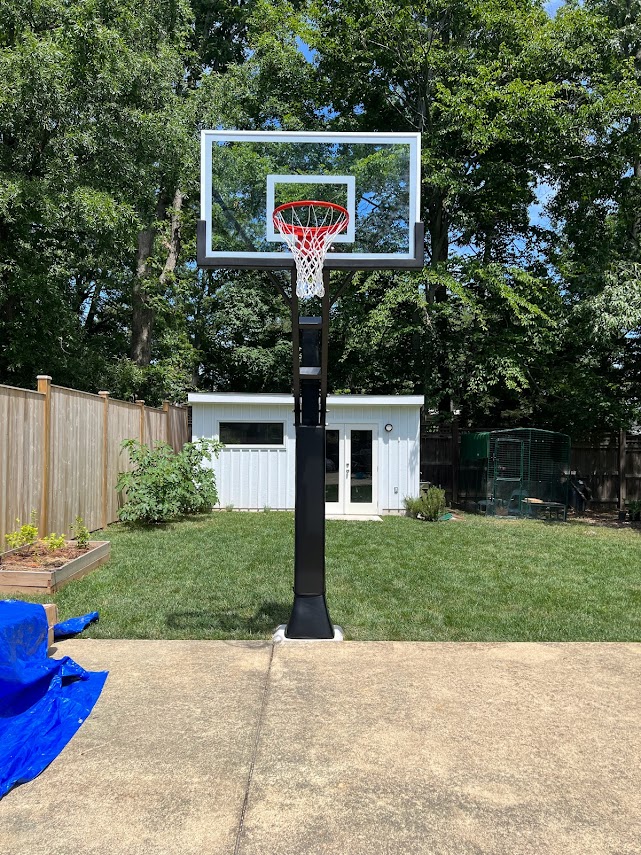 BBallsInstaller's tweet photo. Wishing for a great way to exercise outdoors? Get a professionally installed outdoor basketball hoop from Basketball Installers. 
Please fill up the contact form and click here 👉https://t.co/jNxN1vvR9C https://t.co/qKcKAB6JLq