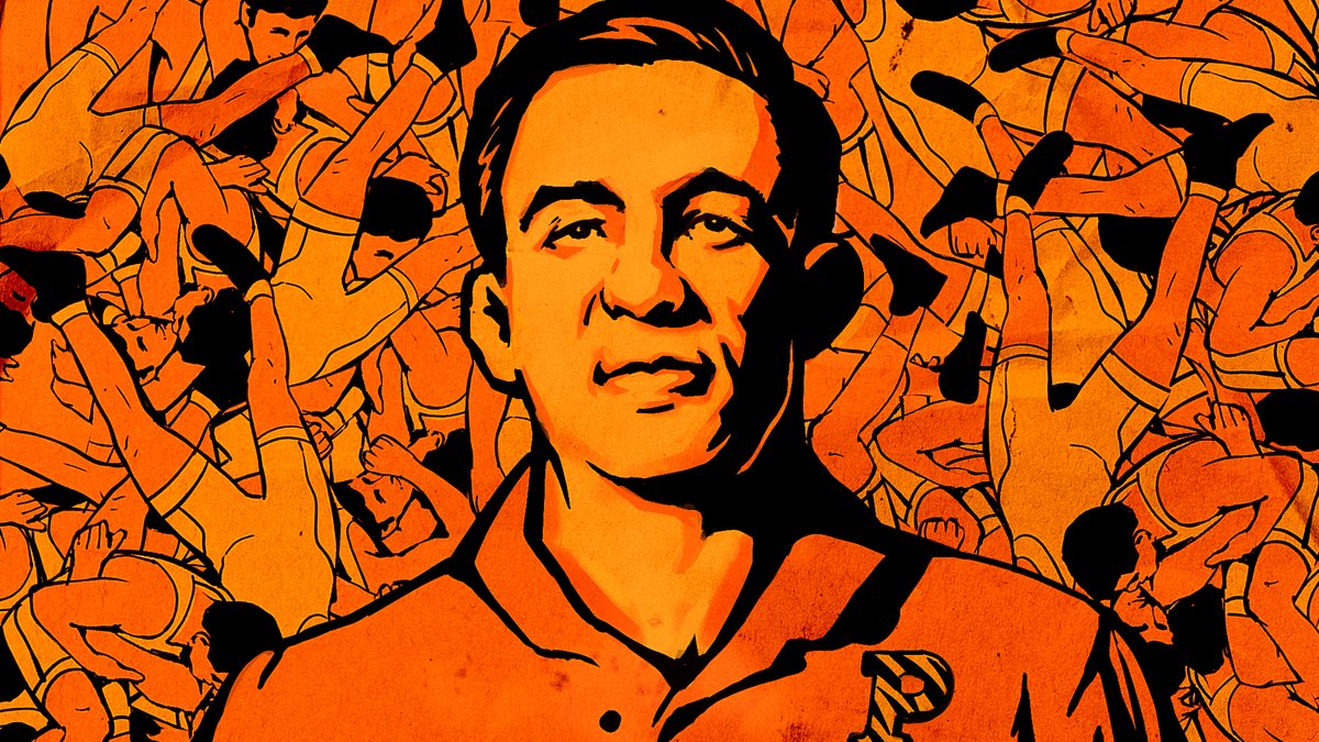 Deadspin's tweet photo. At Princeton, a turnaround one man saw coming https://t.co/1qgyeZOcor https://t.co/RfokWVnAtQ