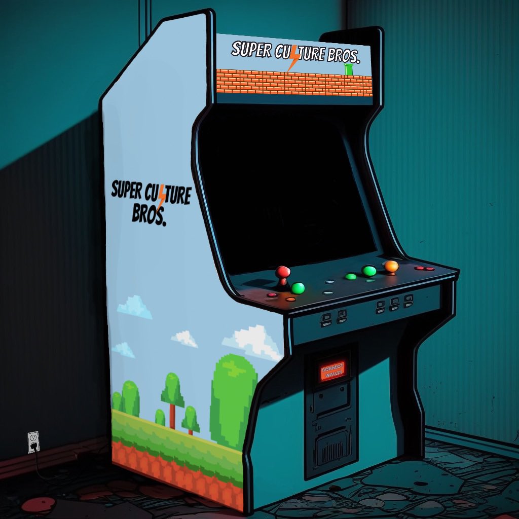 When’s the last time you played an actual arcade game? 

Nothing like dropping a 🪙 in the slot and pressing start. 
#RetroGames #FurTheCulture