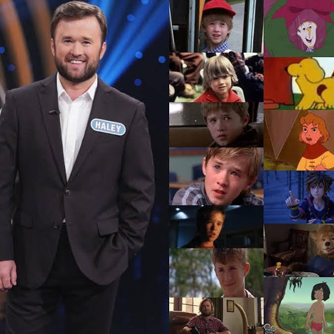 Happy 35th Birthday to Haley Joel Osment! 