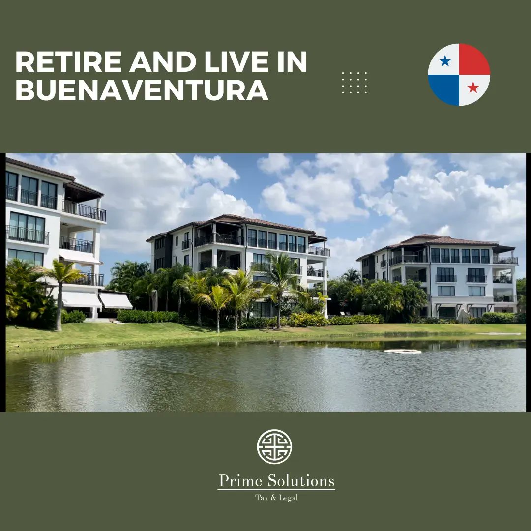 primeslspty's tweet photo. ✍️ Discover the retirement and investment opportunities in Buenaventura, Panama - where luxury living meets stunning natural beauty. Watch now: https://t.co/DjMb52BNk1 #RetireInPanama #LuxuryLiving #panama #liveinpanama #realestate #movetopanama #relocatetopanama #Buenaventura https://t.co/1Twlwb0ovk