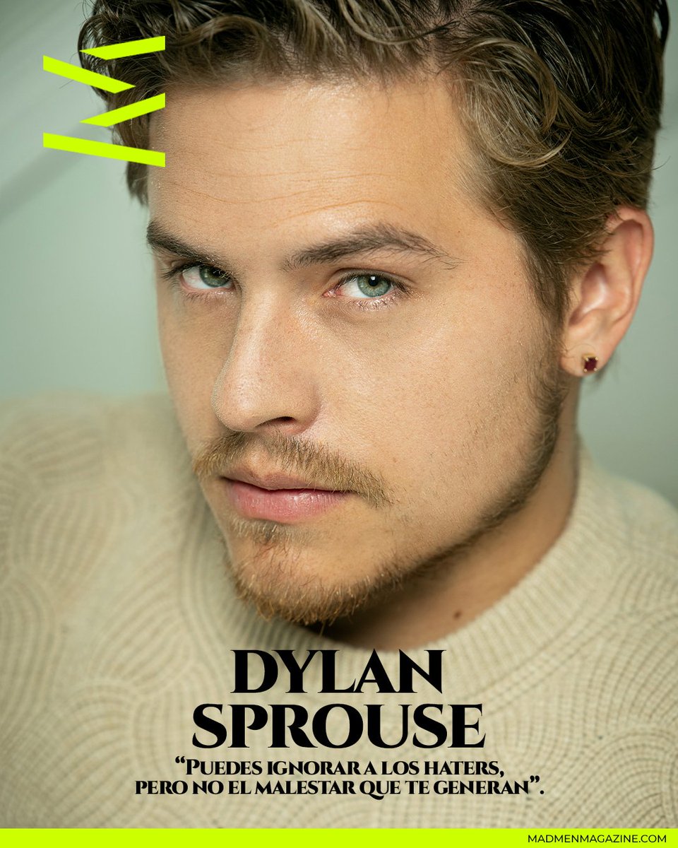Tenemos nueva portada en madmenmagazine.com con <a href="/dylansprouse/">Dylan Sprouse</a> como protagonista. 

No te pierdas la entrevista y la sesión de fotos que hicimos con el actor en la presentación en Madrid de #beautifuldisaster, su próximo proyecto en la gran pantalla.
