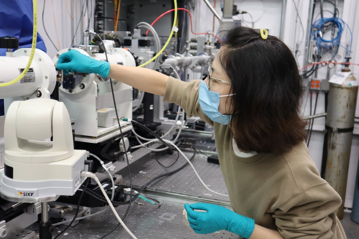 As different forms of arsenic can lead to different toxicities, scientists <a href="/MemorialU/">Memorial University</a> <a href="/queensu/">Queen's University</a> used our HXMA beamline to study which forms develop with microplastics. They also used CLS to evaluate a potential therapeutic. <a href="/NSERC_CRSNG/">NSERC / CRSNG</a> <a href="/MUN_Engineering/">Memorial Engineering</a>

facebook.com/CanLightSource…