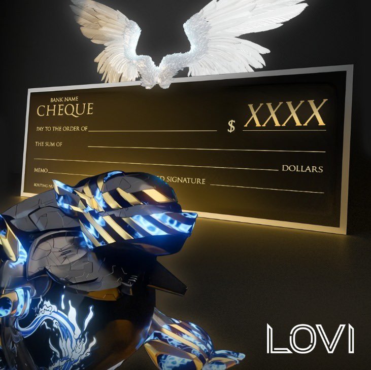 𝗛𝗼𝘄 𝗵𝗮𝘃𝗲 𝘄𝗲 𝗳𝘂𝗻𝗱𝗲𝗱 𝗟𝗢𝗩𝗜 𝘂𝗽 𝘁𝗼 𝘁𝗵𝗶𝘀 𝗽𝗼𝗶𝗻𝘁?💰

- We have been financially backed by multiple 𝗔𝗻𝗴𝗲𝗹 𝗜𝗻𝘃𝗲𝘀𝘁𝗼𝗿𝘀 to fuel this journey in bringing the 𝗟𝗢𝗩𝗜 𝗟𝗜𝗙𝗘𝗦𝗧𝗬𝗟𝗘 to life.

premint.xyz/project-lovi-l…