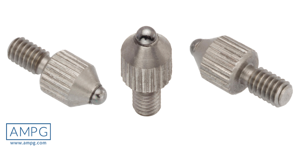 AMPG_USA's tweet photo. AMPG's wide range of AGD Drop Dial #IndicatorPoints styles and sizes of contact points fits all AGD 1,2,3,4 series #DialIndicators. All items #MadeInUSA. https://t.co/vkw9dMsVV2