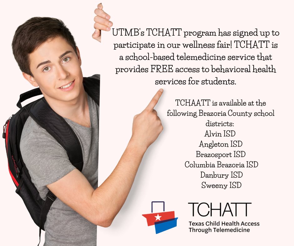 Health and Hunger Solutions for Brazoria County tweet media