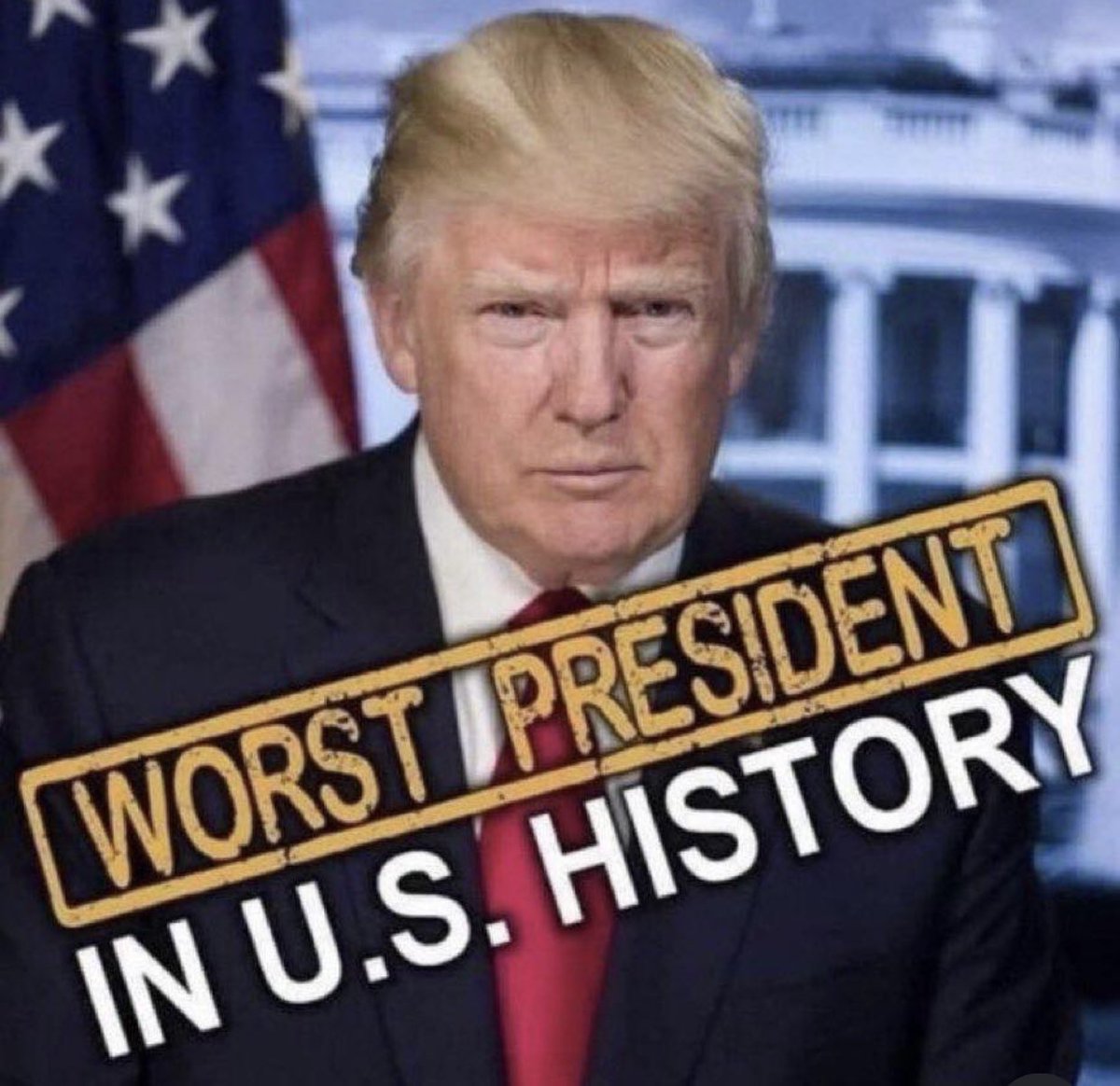 Trump posted “World War lll” on Truth Social yesterday. We must make sure he never becomes president again! ❤️ and RT if you agree.