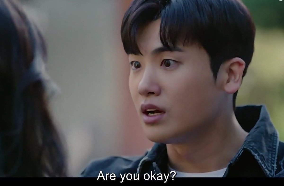 damibeen's tweet photo. he was doing this all throughout the drama like.... https://t.co/0guHOE5oLv