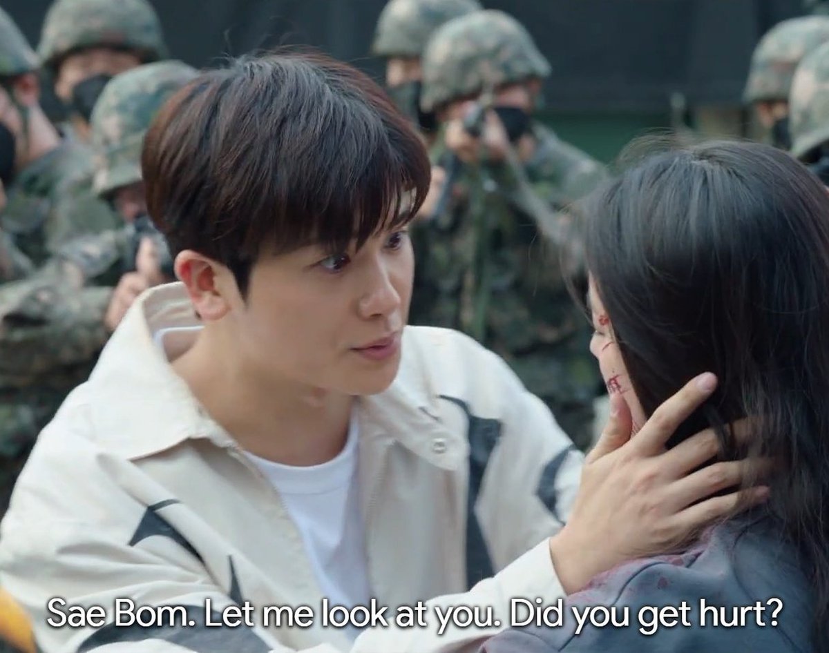 damibeen's tweet photo. he was doing this all throughout the drama like.... https://t.co/0guHOE5oLv