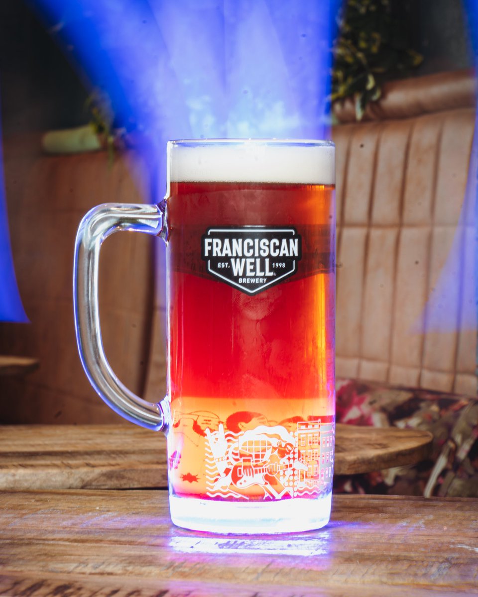 Take your taste buds on a journey with the expertly crafted Chieftain beer from @FranciscanWell 

The ultimate beer for beer lovers 😍🍻 

#soberlane #franciscanwellbrewery #beerlovers #corkcityireland