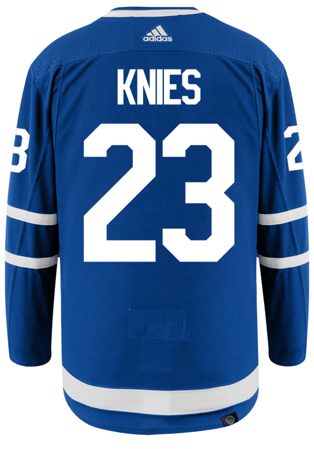 New Toronto Maple Leafs Jersey Numbers For This Season