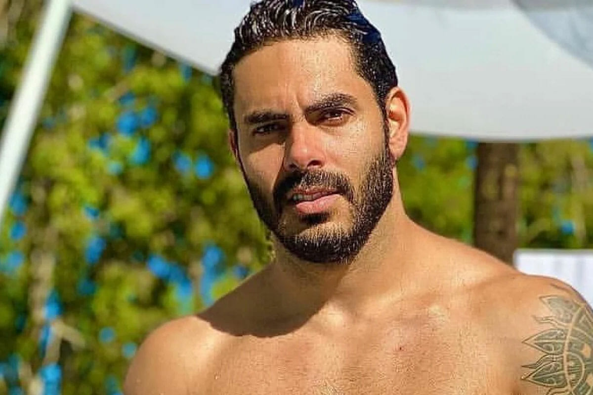ObsFamosos's tweet photo. #Rodolffo se explica sobre suposto vazamento de nude: ‘Tava meia bomba’ | https://t.co/fhzBewEGjT
#ExBBB #RodolffoBbb21 #Rodolfo https://t.co/xiTWV1r9Rw