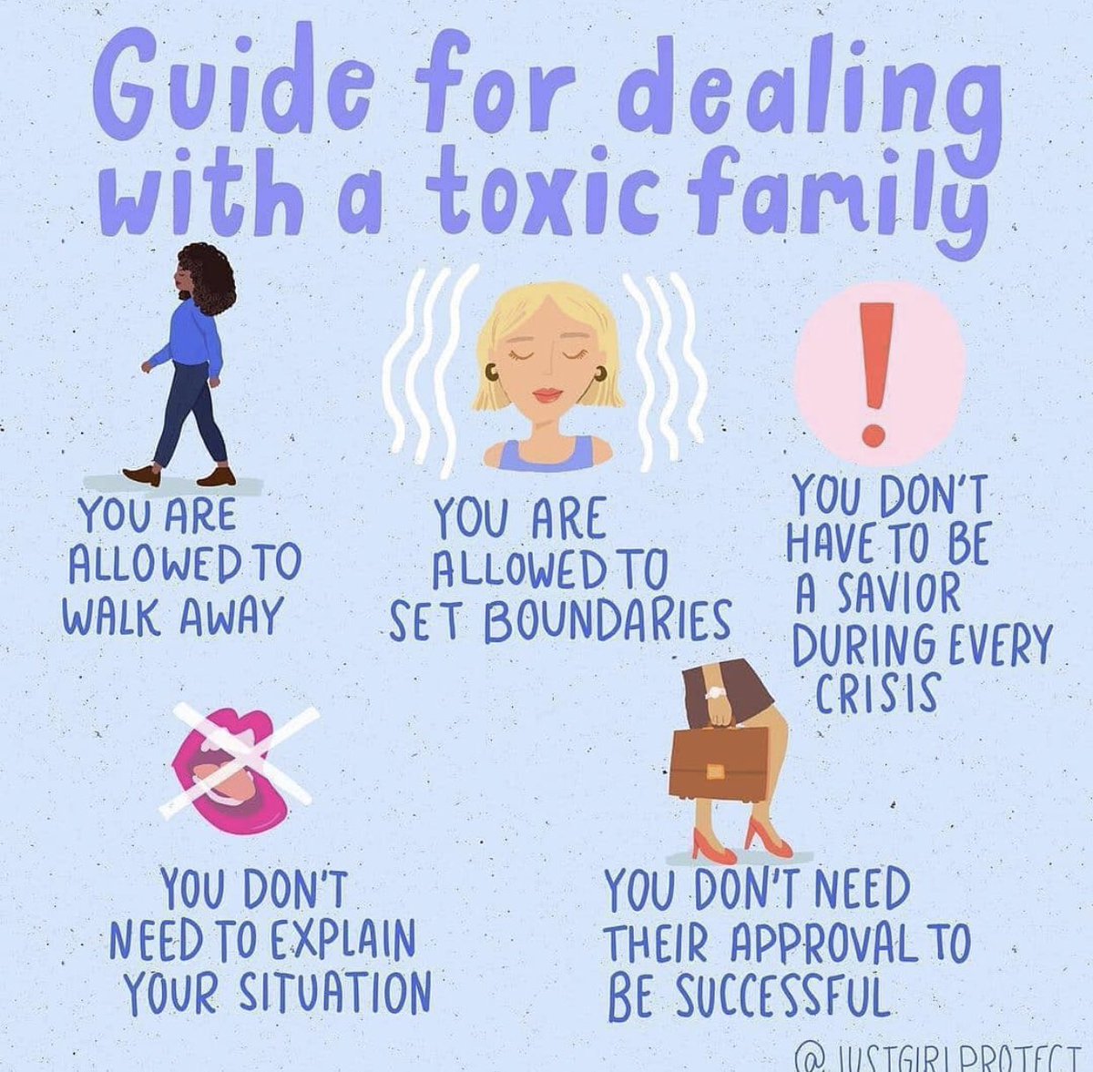 NEVER CONDONE TOXICITY! 

You are allowed to walk away cos you matter too and your sanity should be your priority.

#mentalhealthadvocate  #mentalhealthmatters  #counselingpsychology #mentalhealth