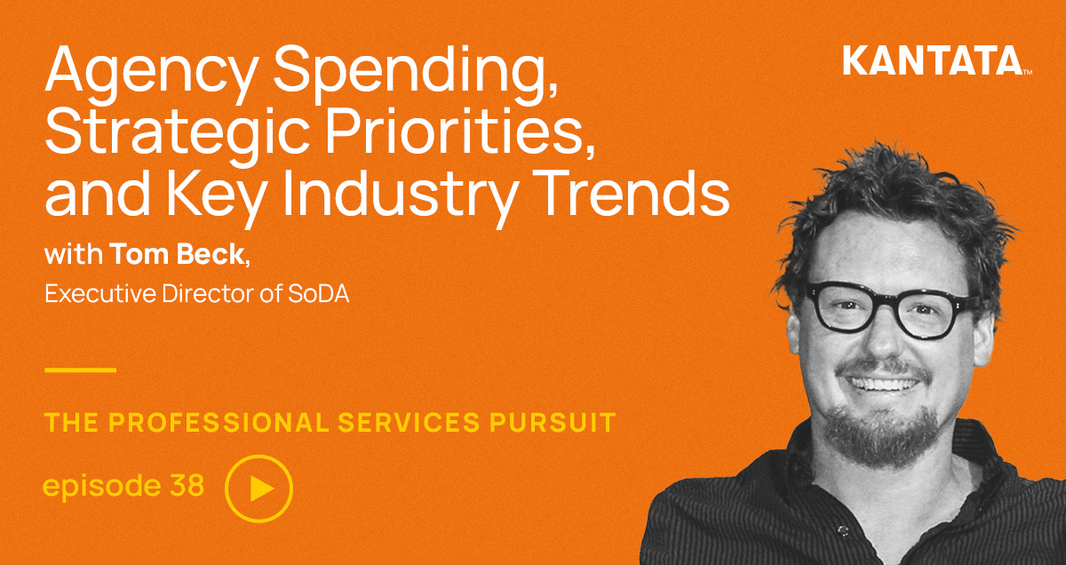 Kantata (@gokantata) on Twitter photo Agency expert Tom Beck headlines EP. 38 of #TheProfessionalServicesPursuit to discuss the buying trends and organizational priorities that were illuminated in the 2023 Digital Outlook Study!
🎧 okt.to/SfXTDH | <a href="/SoDAspeaks/">SoDAspeaks</a> | #GoKantata Agency expert Tom Beck headlines EP. 38 of #TheProfessionalServicesPursuit to discuss the buying trends and organizational priorities that were illuminated in the 2023 Digital Outlook Study!
🎧 okt.to/SfXTDH | <a href="/SoDAspeaks/">SoDAspeaks</a> | #GoKantata