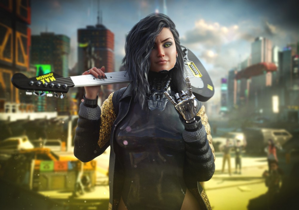 Iren CYBERMACHINE tweet media