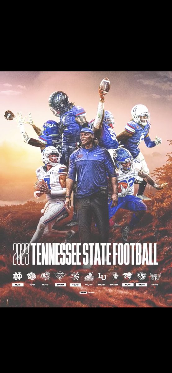 kysimmons2025's tweet photo. I will be at TSU this weekend!!🔵⚪️🐅 https://t.co/4xIp9tU9cl