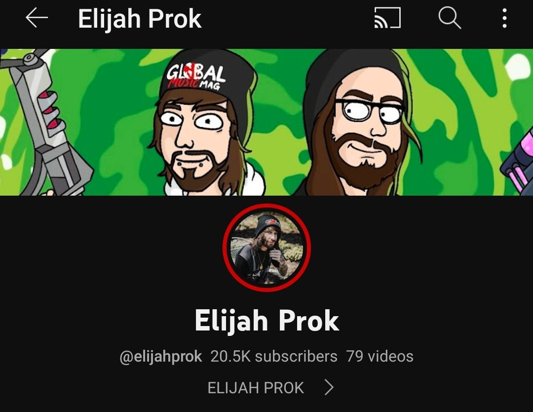 20.5K!! Thank yall for being a part of it!! Trying to hit 21K soon!!