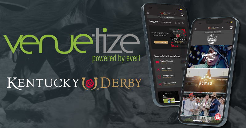 Venuetize, powered by Everi tweet media