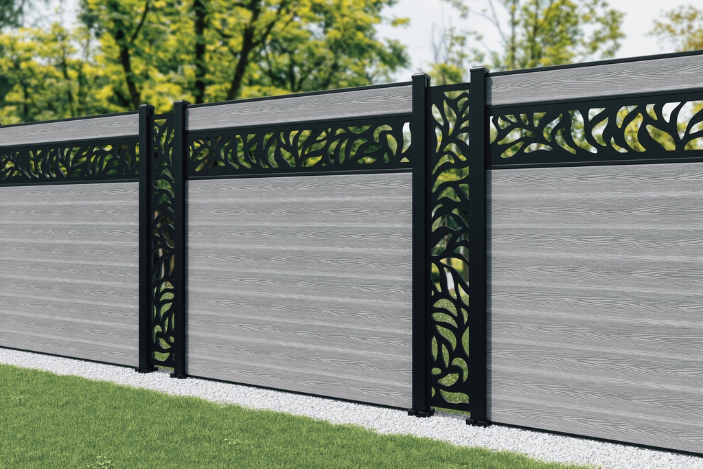 If you're looking to transform your garden this year, we have just the solution for you. Our range of Fences and Decorative Screens can add a touch of elegance and sophistication to any outdoor space, while also providing privacy and security 🏡