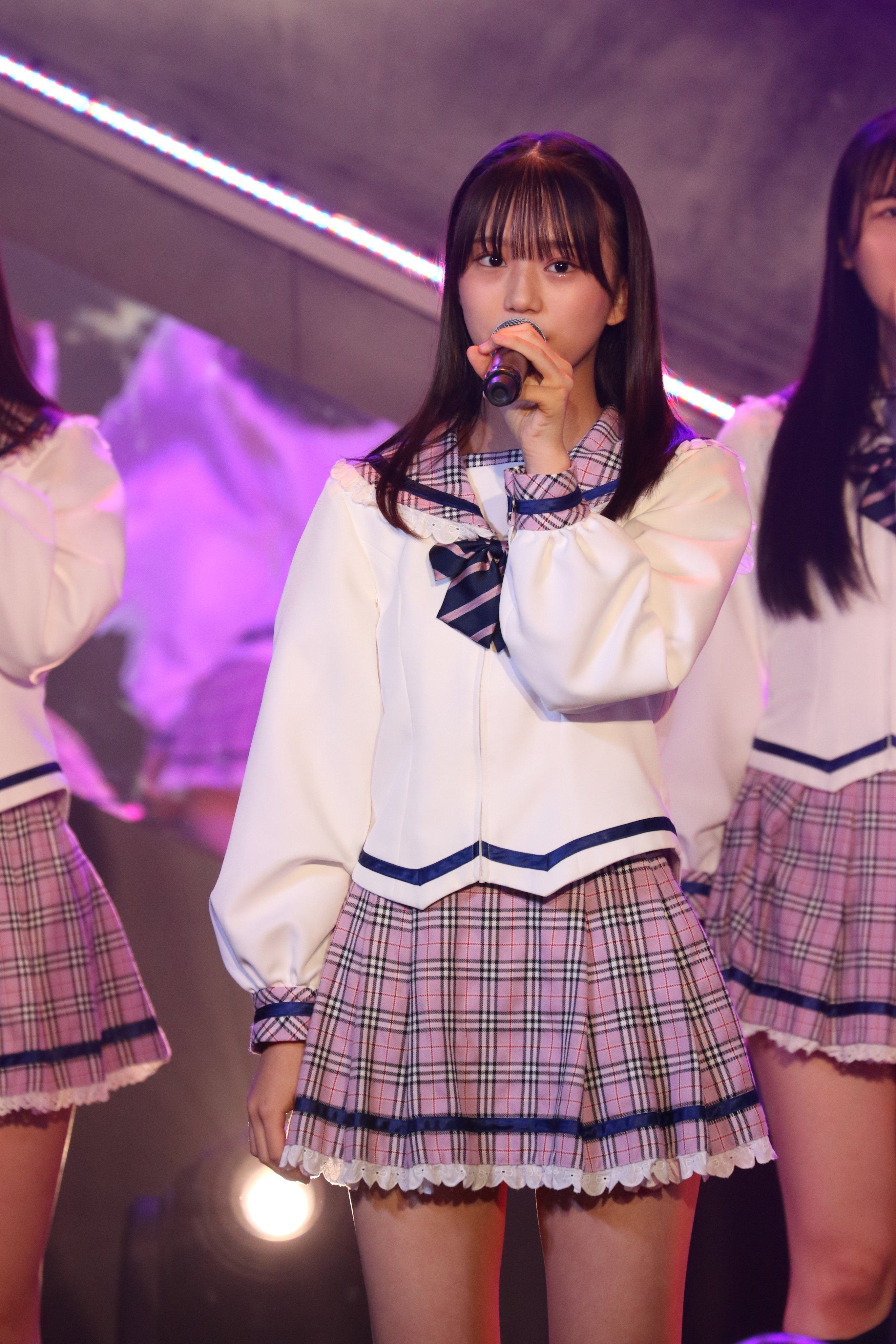 バラ売可 色違有 HKT48 Boostyファンまつり2024 メッセージカード HKT48渋井美奈2024Boostyファンまつりメッセージカード 懐かしく