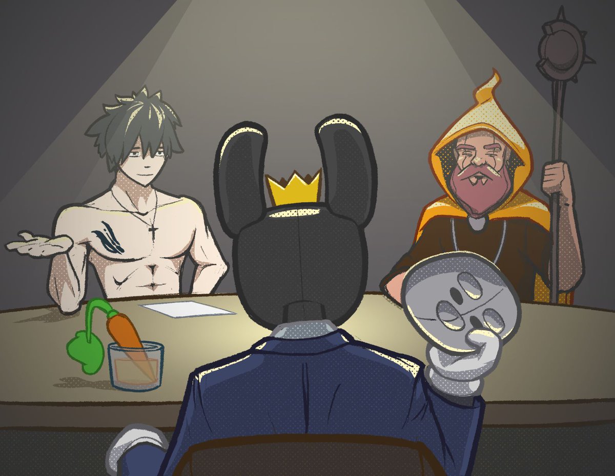 fudyoubaby's tweet image. We are officially DOXED! 
Kudos to @AlderMages for a smooth process🤝🏾.

Follow, Like &amp;amp; RT for a chance at a Golden Ticket!🔔