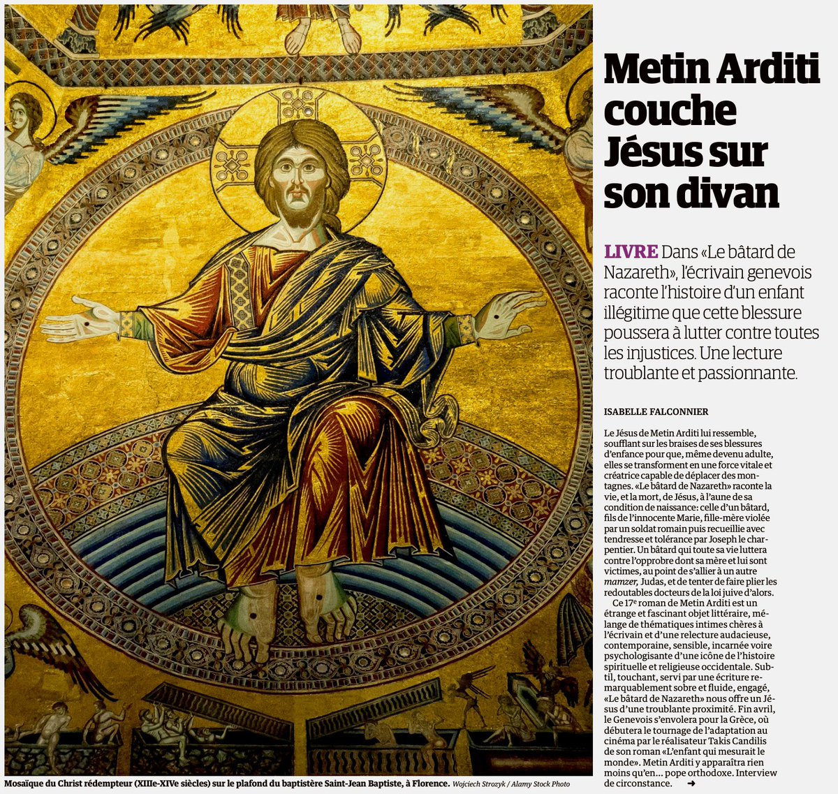 Metin Arditi tweet media