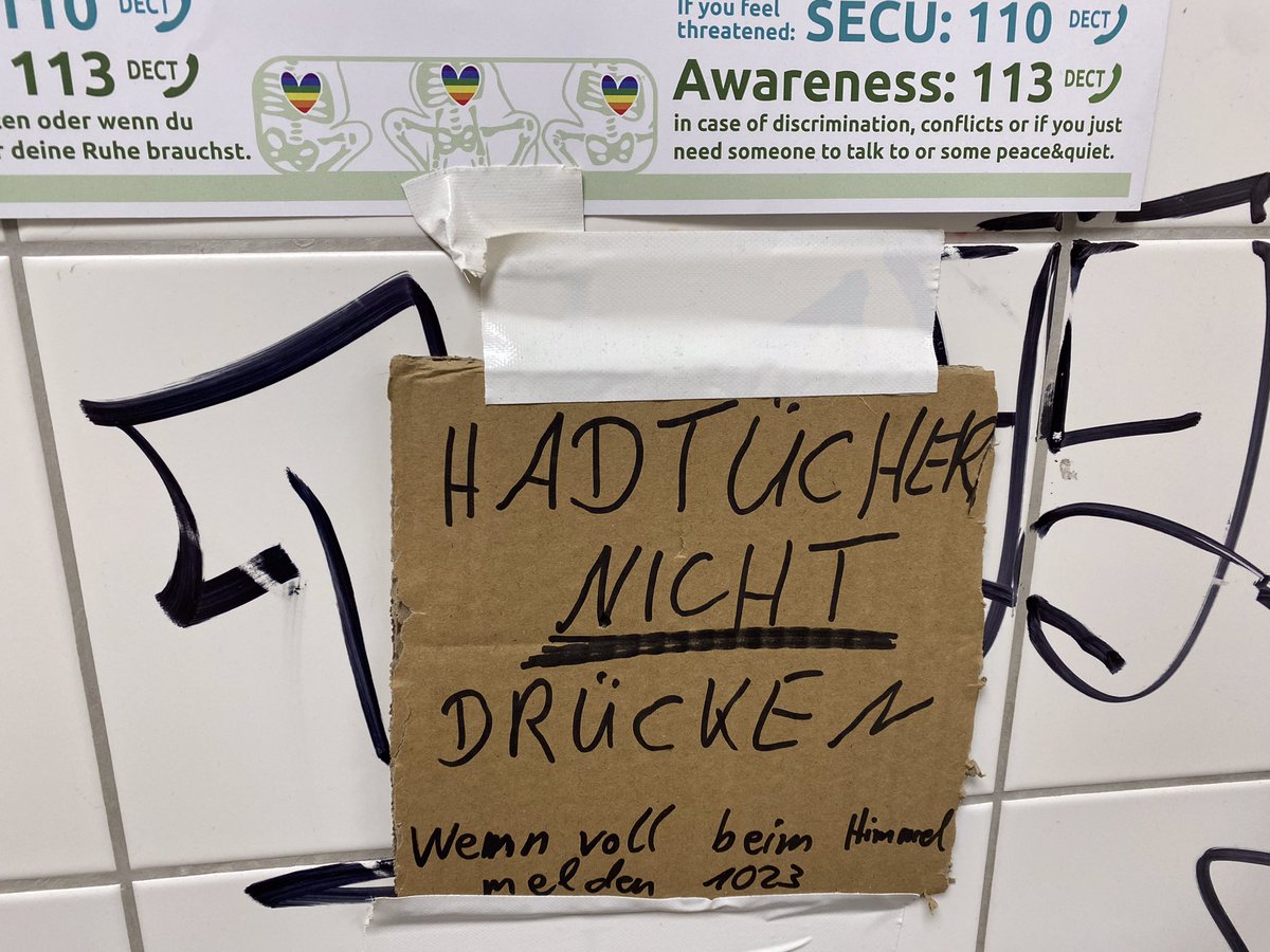 Day 3 #easterhegg #eh20 #toiletparty of one 
Cu at Camp <3