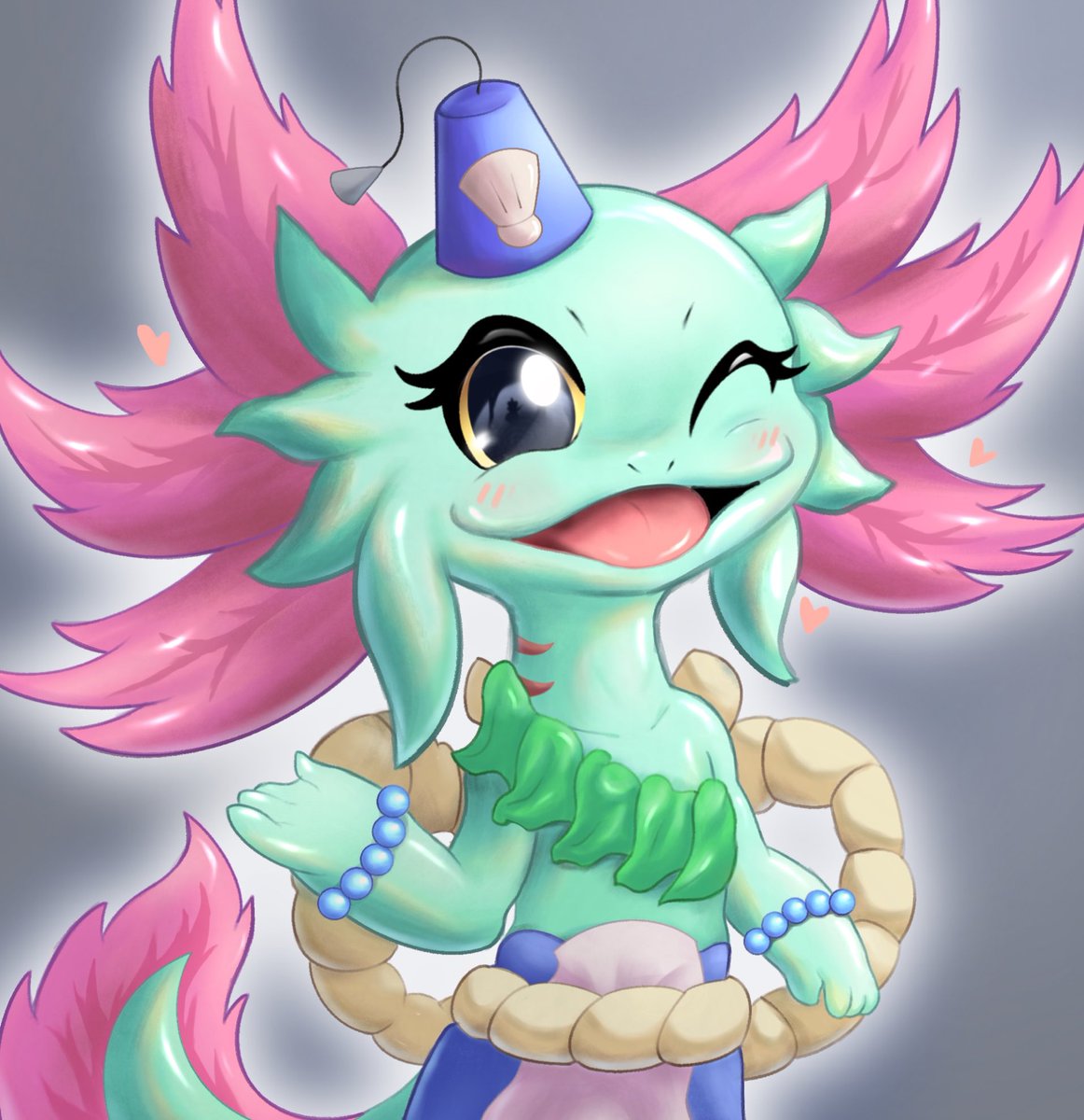 Liet4649's tweet image. the merchant🐚
#DungeonsofAether