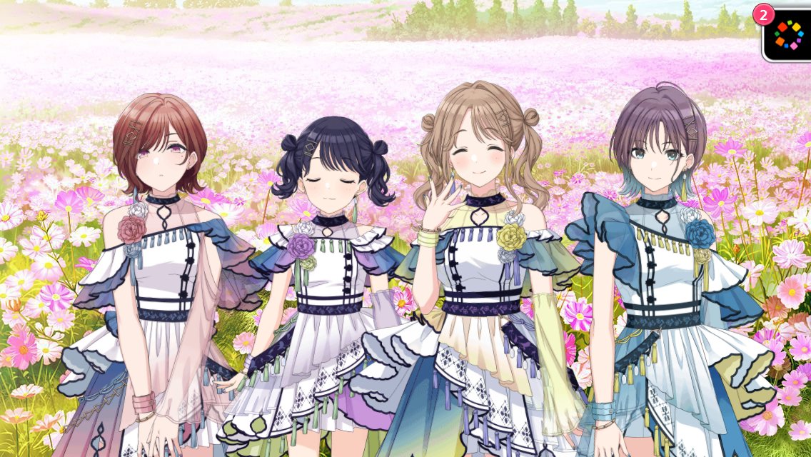 という事で！！ノクチル5週目SSRコンプリート達成です！！！ ノクチル