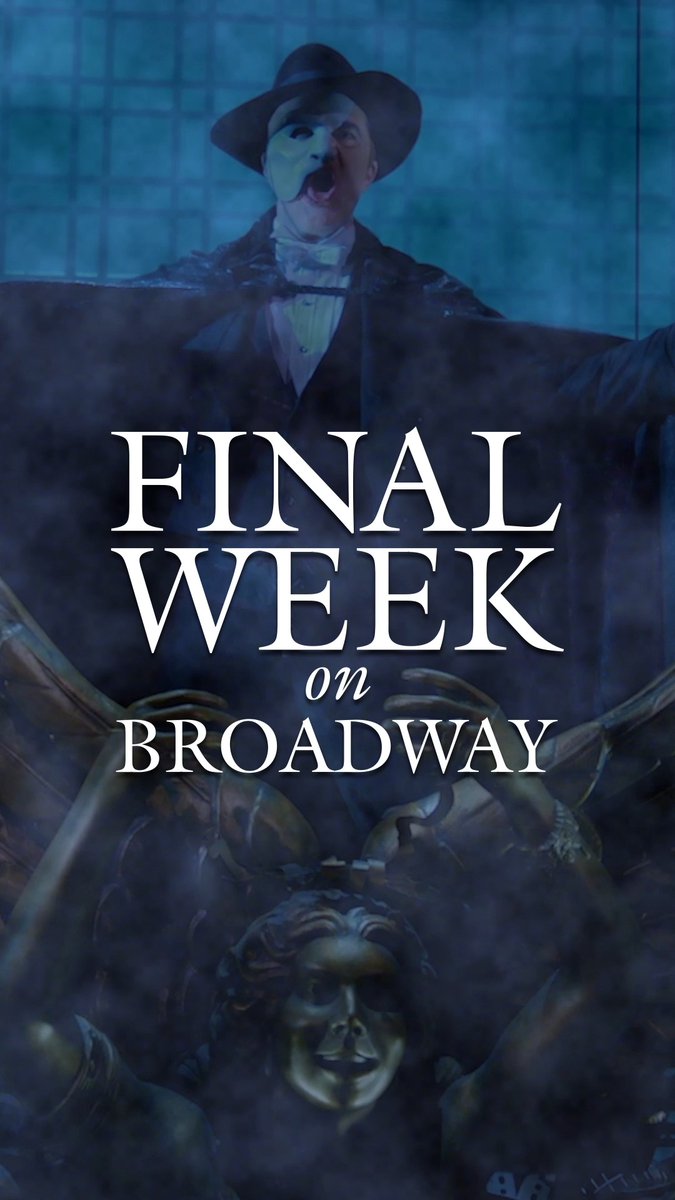 The Phantom Of The Opera on Twitter "Remember me, once in a while