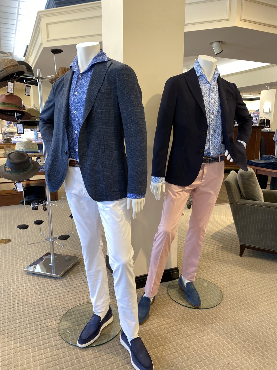 MANNIQUIN MONDAY: Countdown to Derby!

Come see what's in store for you today!

#RodesLouisville #OnlyAtRodes #MannequinMonday #ForHim #ForHer #DerbyFashion #FashionForHim #FashionForHer #SpringCollection #SS23 #SpringColors #SpringStandouts #Spring2023 #Derby2023 #KentuckyDerby