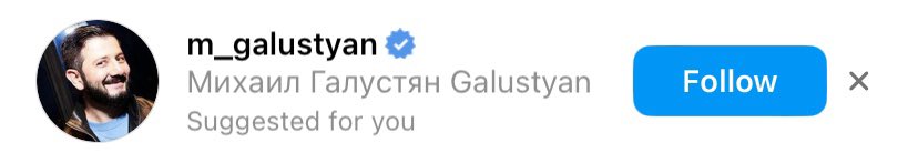 Is this guy like brother of Zelenskyy or what? 

I never searched a single thing relevant to Ukraine or politics on Instagram till date 🤣 

@RWApodcast @Ukraine66251776