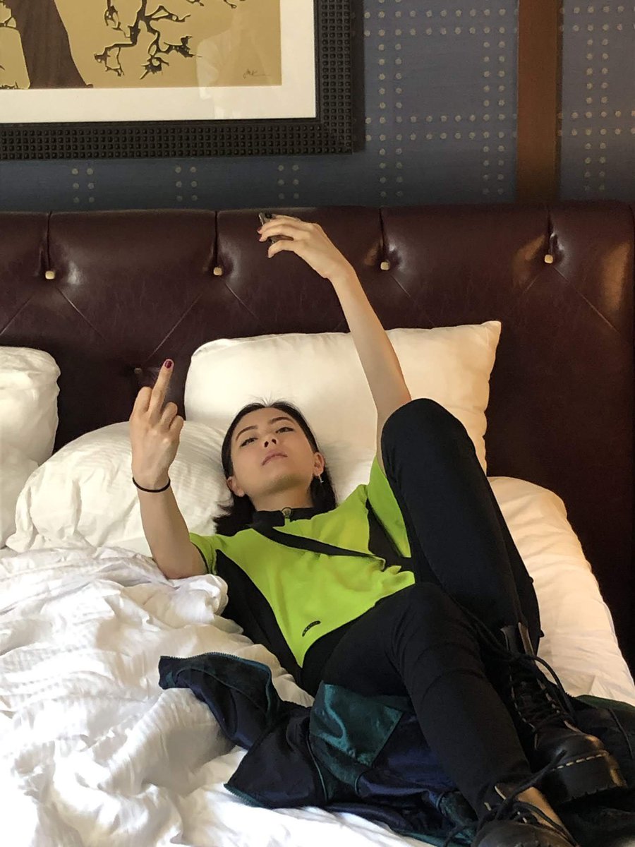 Lauren Tsai (@laurentssai) on Twitter photo 