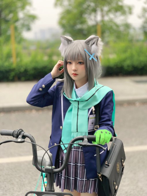 Twitterのコスプレ画像33