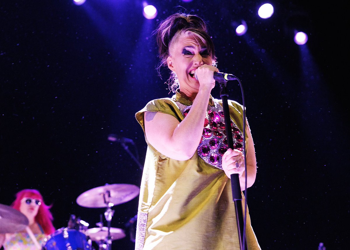 Pics from <a href="/theebikinikill/">Bikini Kill</a>’s long-awaited return to Boston last night, at <a href="/roadrunnerbos/">Roadrunner</a>. Shot for <a href="/boweryboston/">Bowery Boston</a>. stagelightphotography.com/recent-shows/b…