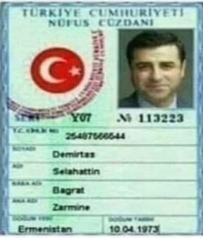 filiz175's tweet photo. Kürt hakkı, kürt vatandaşıyım diyene bakın aslen Ermeni.
Bu fotoyu kaldırmaya çalışıyorlar paylaşın herkes görsün.. https://t.co/TXW6ecKxW7