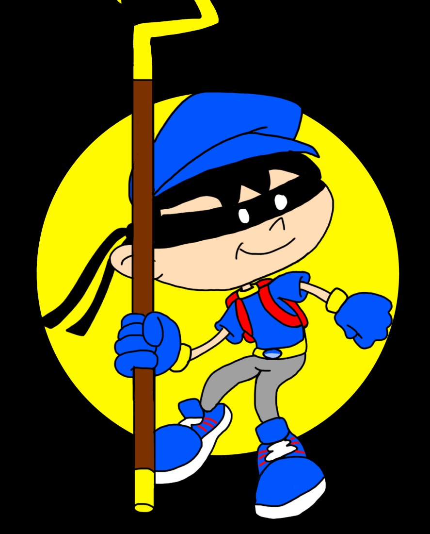 Sly cooper KND style.

#Playstation
#Slycooper
#Suckerpunchproductions
#Cartoonetwork
#codenamekidsnextdoor