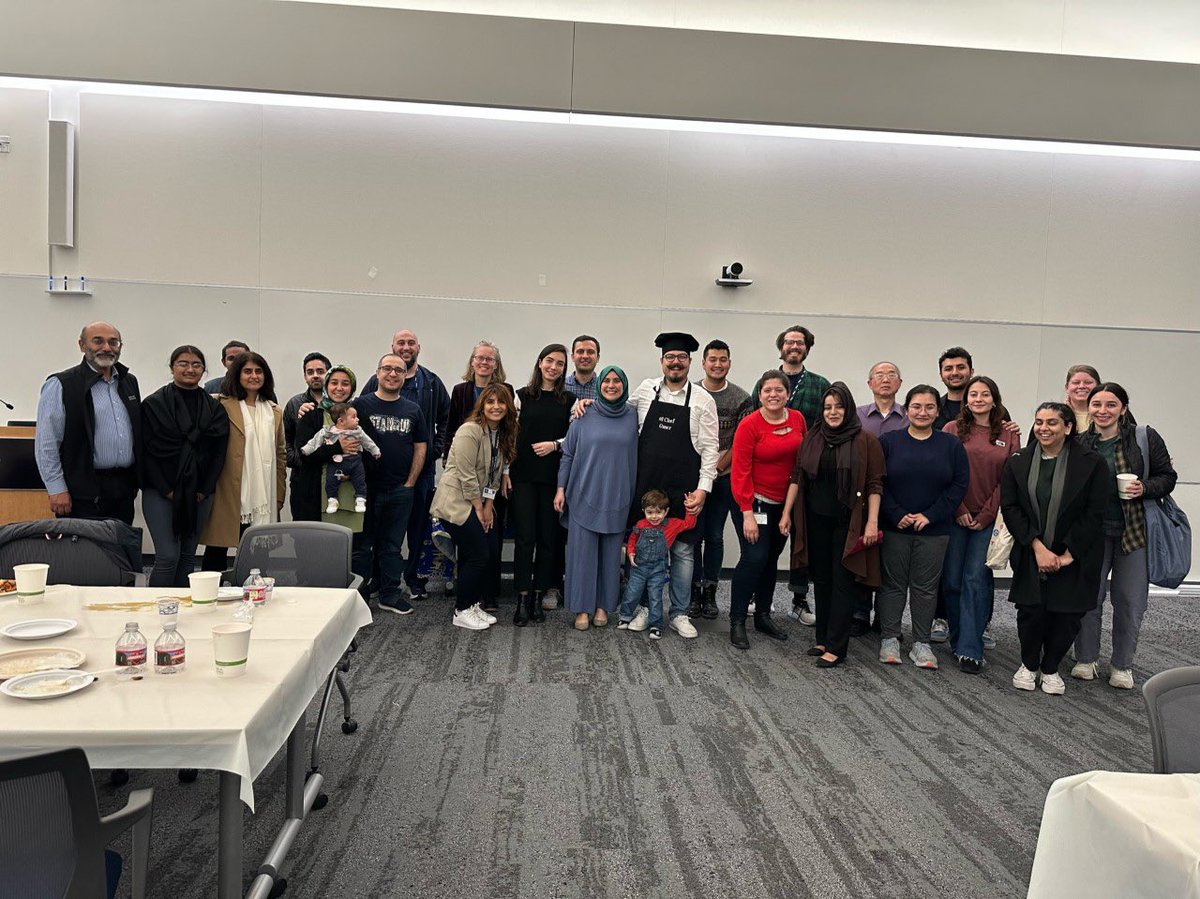 Recently, <a href="/FGAkarcaMD/">F Goknur Akarca</a> (PGY2, <a href="/UCSFPath/">UCSF Pathology</a>) planned an Iftar dinner for the entire UCSF campus, and brought together a diverse group of people with different backgrounds to celebrate and learn more about Ramadan over delicious food and conversation. 

Thank you, Goknur! #ucsfproud